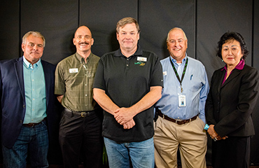 BOE group photo May 2021